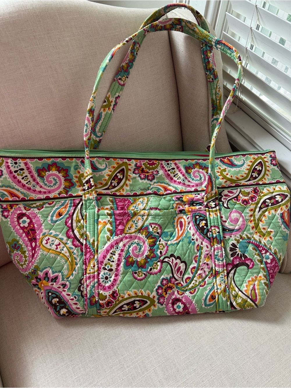 Vera Bradley bag